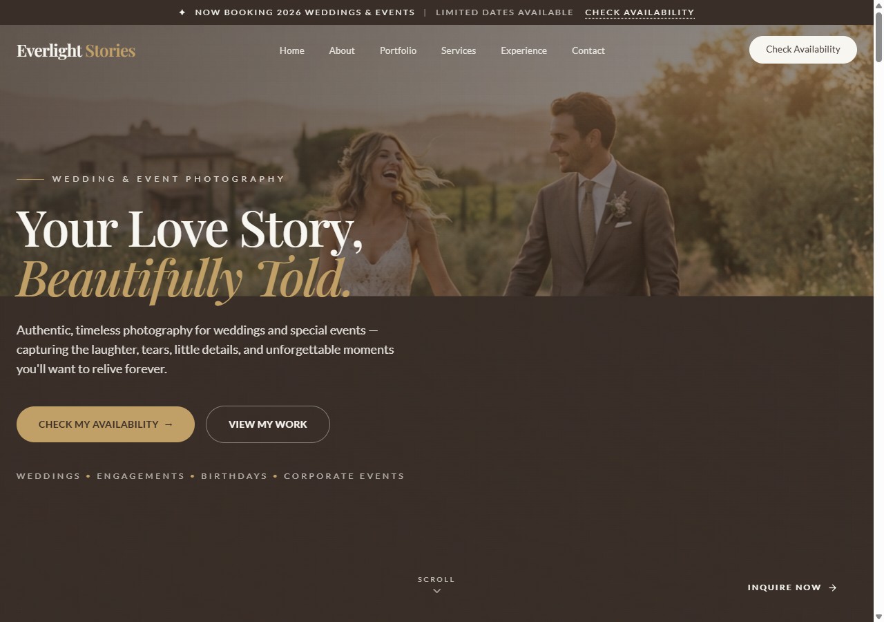 Everlight Stories