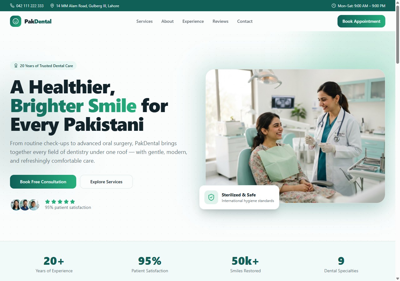 PakDental