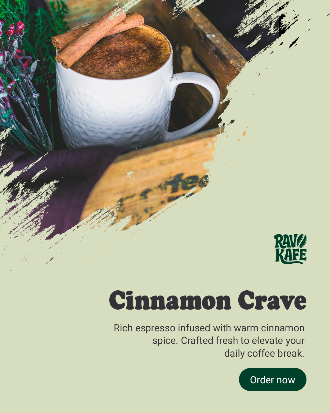 Ravo Flavour