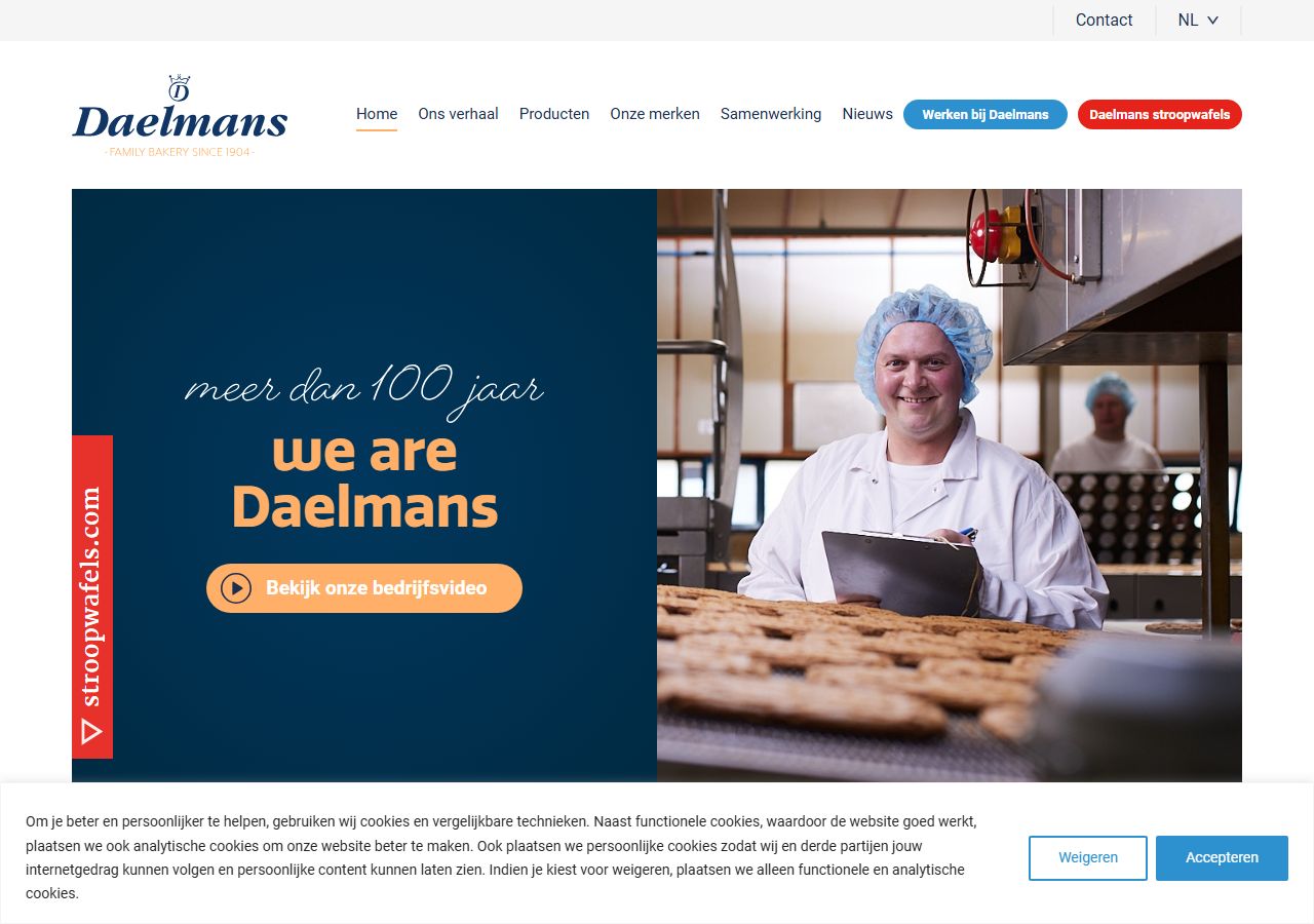 Daelmans Banket